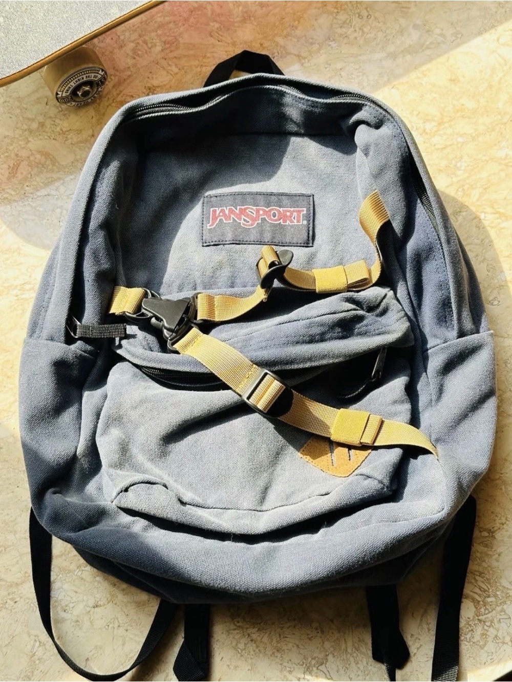 Jansport Spider-Man Peter Parker Oscorp Intern Backpack Movie Prop Bag